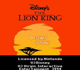 [FC]狮子王LION KING