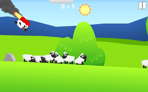 飞天绵羊：Lamb Slam