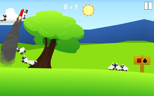 飞天绵羊：Lamb Slam