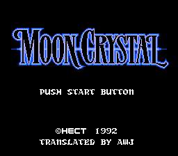 [FC]月光宝石(美版)