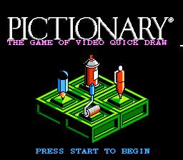[FC]Pictionary