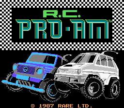 [FC]RC Pro-Am
