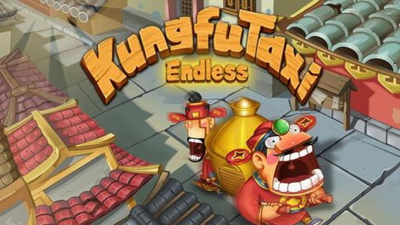 功夫轿夫 无尽版：KungfuTaxi-Endless
