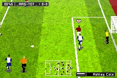 [GBA]FIFA 07(欧)