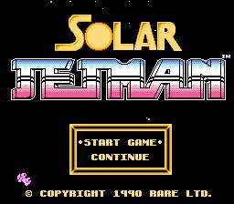 [FC]Solar Jetman - Hunt for the Golden Warpship