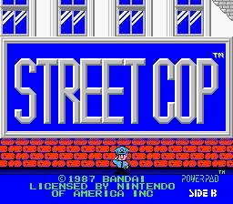 [FC]街头警察street cop