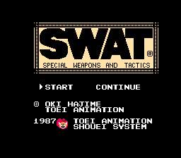 [FC]SWAT特警队(SWAT特种部队)