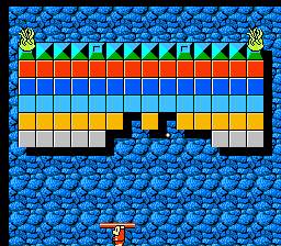 [FC]新版打砖块