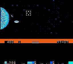 [FC]Uchuusen - Cosmo Carrier