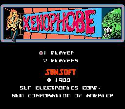 [FC]Xenophobe