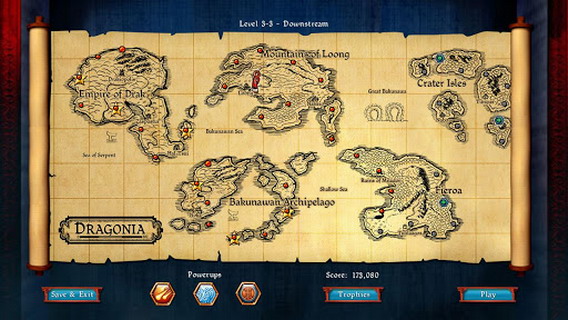 神龙之门：Dragon Portals