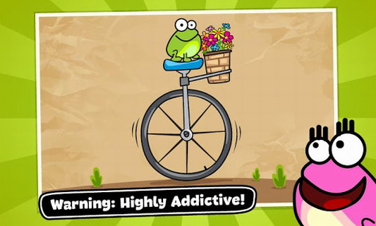点青蛙:Tap the Frog: Doodle