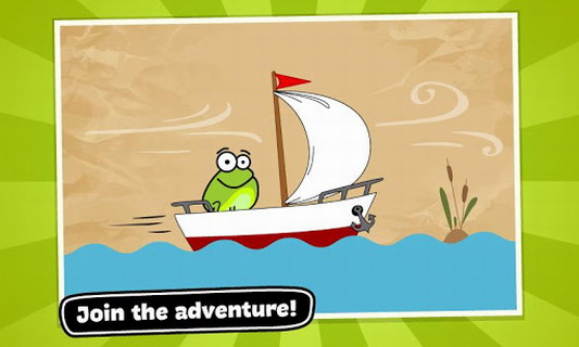 点青蛙:Tap the Frog: Doodle