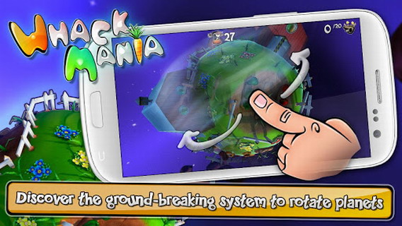 疯狂锤击 完整版：Whack Mania