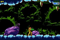[GBA]银河战士2-零点任务(欧)