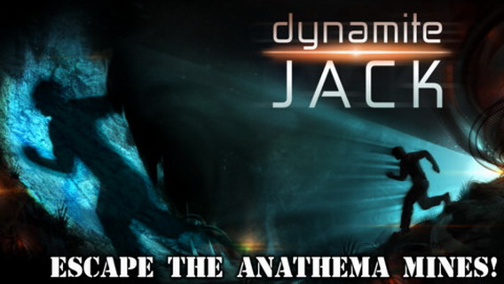 爆破杰克：Dynamite Jack
