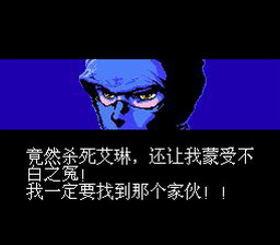 [FC]忍者龙剑传3(中文)