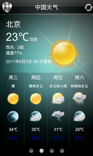 中国天气通