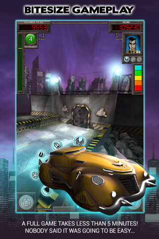无轮赛车：The Jump: Escape The City