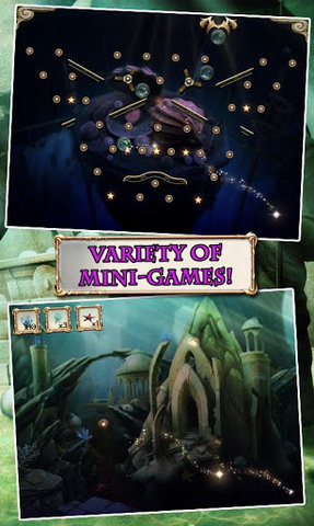 亚特兰蒂斯:深海珍珠：Atlantis:Pearls of the Deep