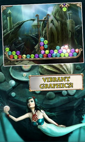 亚特兰蒂斯:深海珍珠：Atlantis:Pearls of the Deep