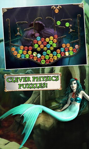 亚特兰蒂斯:深海珍珠：Atlantis:Pearls of the Deep