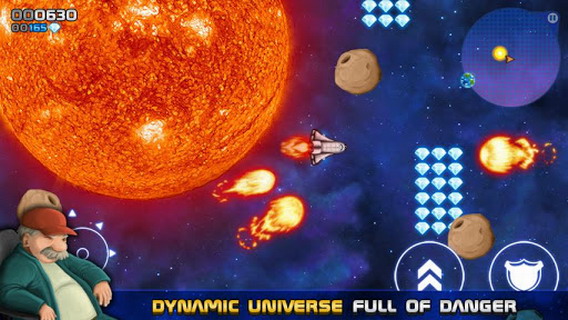 无限空间:Infinity Space