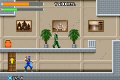 [GBA]忍者刑警(美)