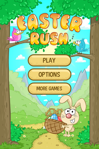 接彩蛋2：Easter Rush 2