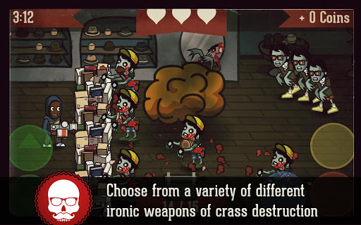 时髦僵尸：Hipster Zombies