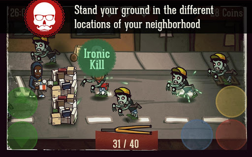 时髦僵尸：Hipster Zombies