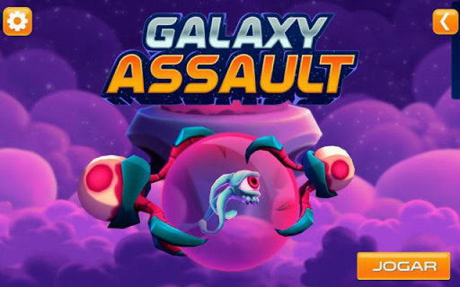 银河突击：Galaxy Assault
