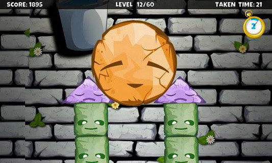 堆石头 完整版：Stone Stacker