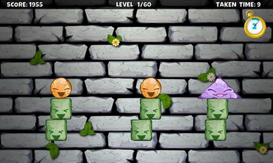 堆石头 完整版：Stone Stacker