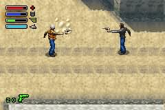 [GBA]脱狱潜龙(欧)