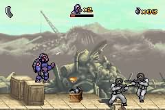 [GBA]CT特种部队3(欧)