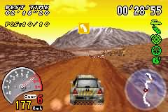 [GBA]V拉力车3(欧)