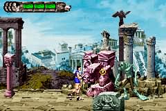 [GBA]兽王记-王国的守护者(欧)