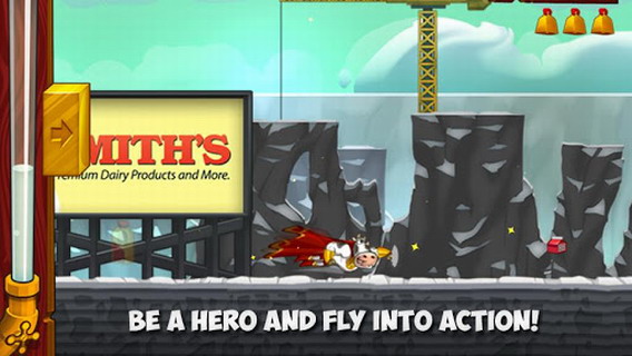 奶牛英雄：Herd Of Heroes