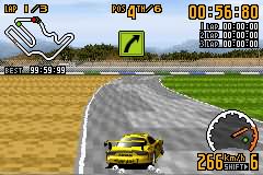 [GBA]全日本顶级GT锦标赛车(日)