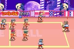 [GBA]超级躲避球A(汉化)