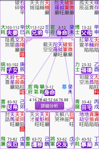 紫微斗数