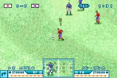[GBA]实况世界足球口袋版2(日)