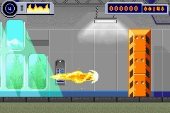 [GBA]神奇4侠(美)