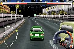 [GBA]东京极限竞速车(美)