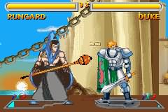 [GBA]双刃(美)