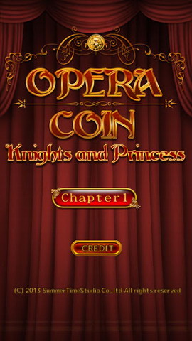 歌剧院推币机：OPERA COIN
