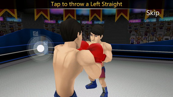 拳击风云：Boxing Storm
