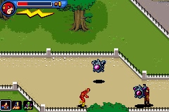 [GBA]正义联盟英雄-闪光(美)