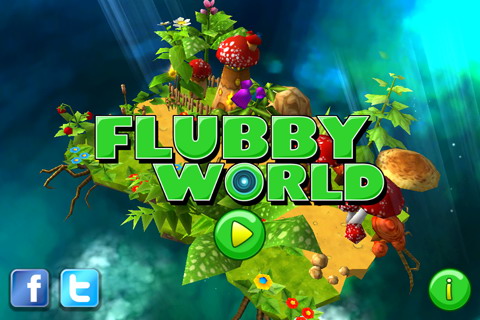 弹弹世界：Flubby World